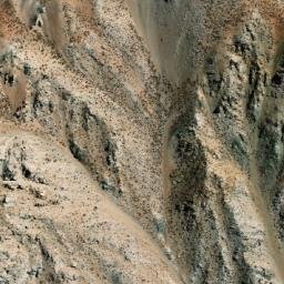 Satellite imagery of Cerro La Estancia, CL