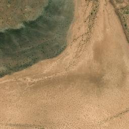 Satellite imagery of Fincham Gypsum Mine, ZA
