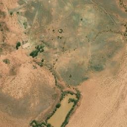 Satellite imagery of Fincham Gypsum Mine, ZA