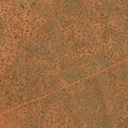 Satellite imagery of CERES, NA