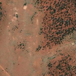 Satellite imagery of Blackfellow Point, AU
