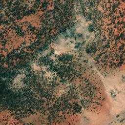Satellite imagery of Blackfellow Point, AU