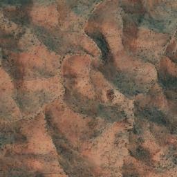 Satellite imagery of Mount Denison, AU