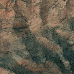 Satellite imagery of Mount Younghusband, AU