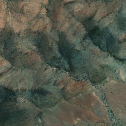Satellite imagery of Mount Younghusband, AU