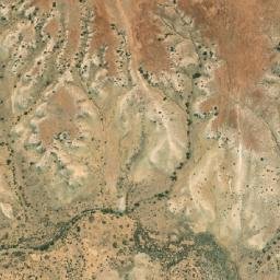Satellite imagery of Primrose Hill, AU