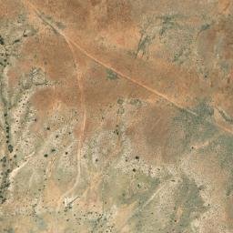 Satellite imagery of Primrose Hill, AU