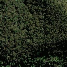 Satellite imagery of Mount Huntley, AU
