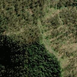 Satellite imagery of Mount Huntley, AU