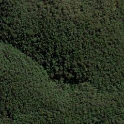 Satellite imagery of Mount Wunburra, AU