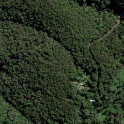 Satellite imagery of Mount Wunburra, AU