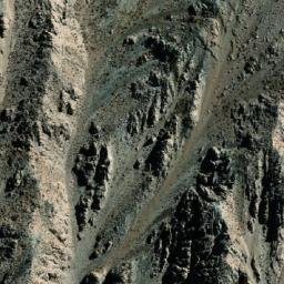 Satellite imagery of Cerro La Estancia, CL