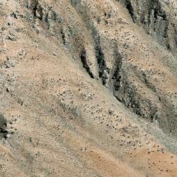 Satellite imagery of Cerro La Estancia, CL