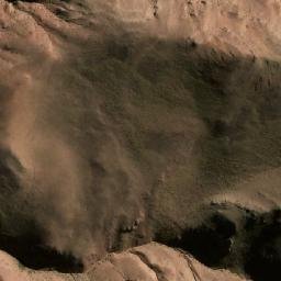 Satellite imagery of Cerro de las Minas, AR