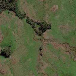 Satellite imagery of Cerro dos Cabritos, BR