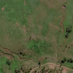 Satellite imagery of Cerro dos Cabritos, BR