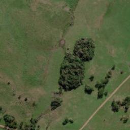 Satellite imagery of Cerro dos Cabritos, BR