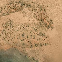 Satellite imagery of Fincham Gypsum Mine, ZA