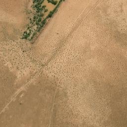Satellite imagery of Fincham Gypsum Mine, ZA