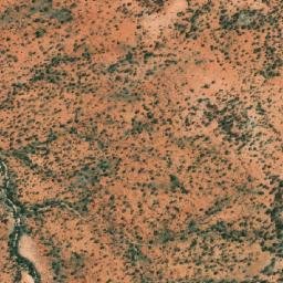 Satellite imagery of Table Hill, AU