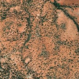 Satellite imagery of Table Hill, AU