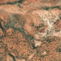 Satellite imagery of Table Hill, AU