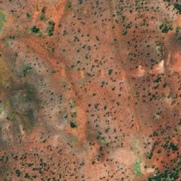 Satellite imagery of King Of Creation Mine, AU