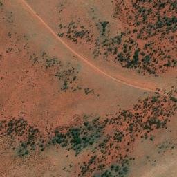 Satellite imagery of Blackfellow Point, AU
