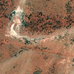 Satellite imagery of Blackfellow Point, AU