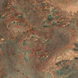 Satellite imagery of Mount Bray, AU