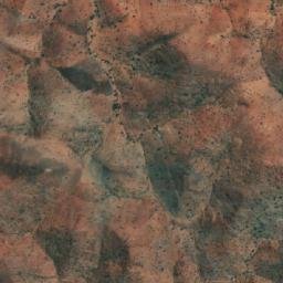 Satellite imagery of Coppertop Hill, AU