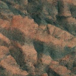 Satellite imagery of Mount Younghusband, AU