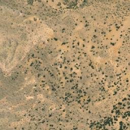 Satellite imagery of Primrose Hill, AU