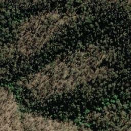 Satellite imagery of Pinnacle Rock, AU