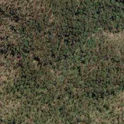 Satellite imagery of Pinnacle Rock, AU