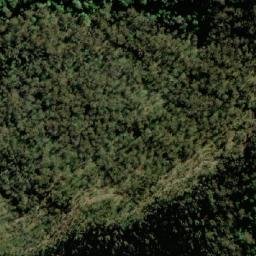 Satellite imagery of Mount Huntley, AU