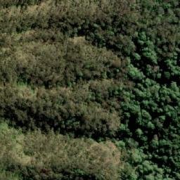 Satellite imagery of Mount Huntley, AU