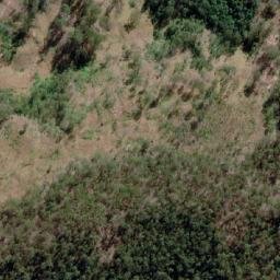 Satellite imagery of Prouts Hill, AU