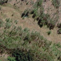 Satellite imagery of Prouts Hill, AU