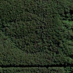 Satellite imagery of Mount Wunburra, AU