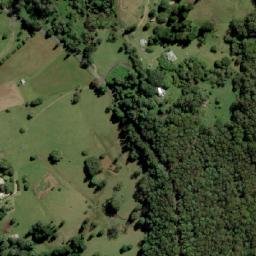 Satellite imagery of Salmonds Saddle, AU