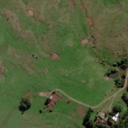 Satellite imagery of Cerro dos Cabritos, BR