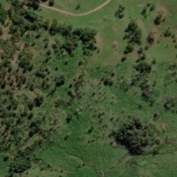 Satellite imagery of Cerro dos Cabritos, BR