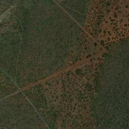 Satellite imagery of DRIEHOEKSPAN, NA