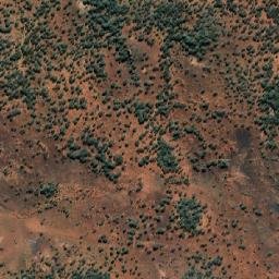 Satellite imagery of Mount Dwyer, AU