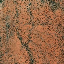 Satellite imagery of White Cloud Cliffs, AU