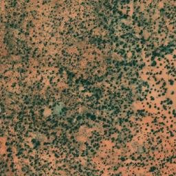 Satellite imagery of Mount Adamson, AU