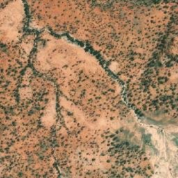 Satellite imagery of Table Hill, AU