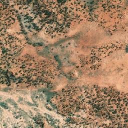 Satellite imagery of Table Hill, AU
