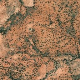 Satellite imagery of Table Hill, AU